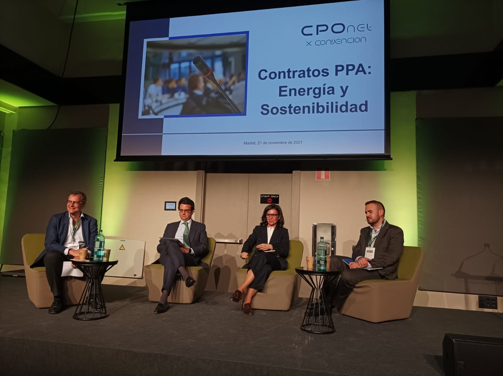 Contratos PPA: Energía y Sostenibilidad